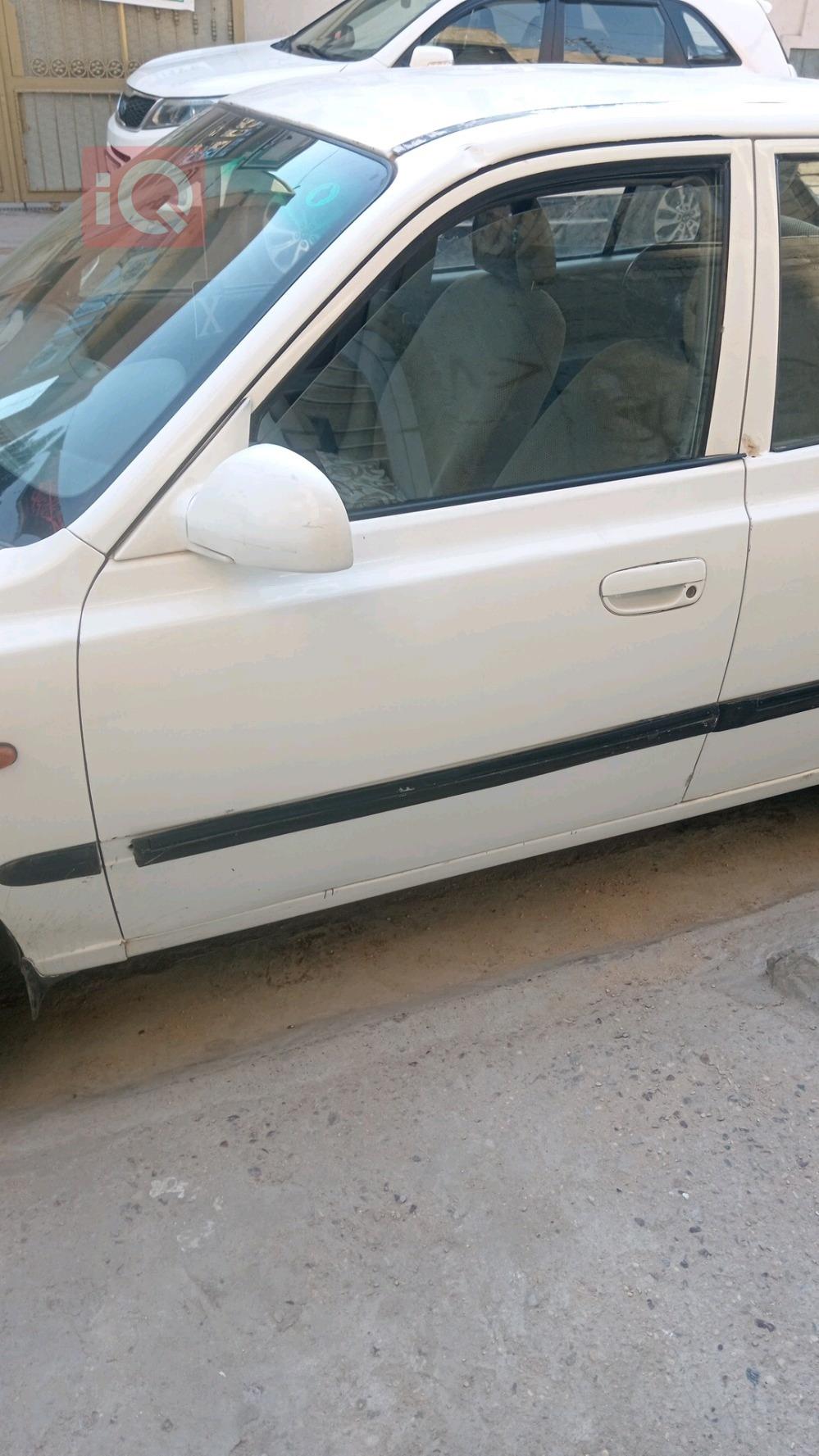 هيونداي فيرنا